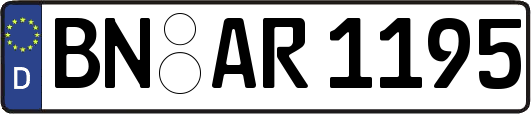 BN-AR1195