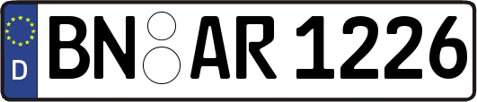 BN-AR1226