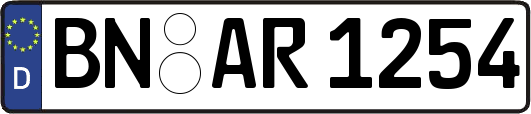 BN-AR1254