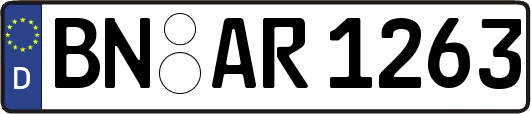 BN-AR1263