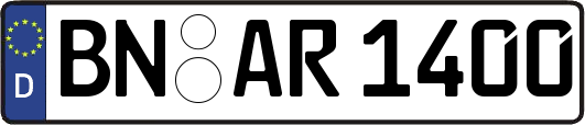 BN-AR1400