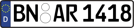 BN-AR1418