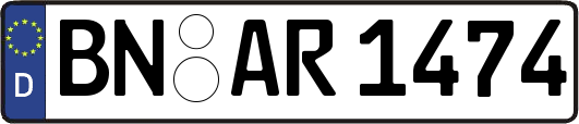 BN-AR1474