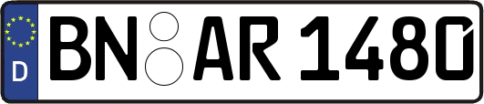 BN-AR1480