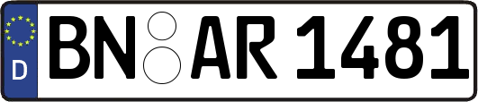 BN-AR1481