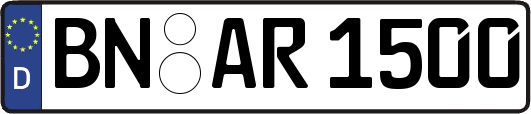 BN-AR1500