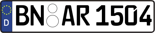 BN-AR1504