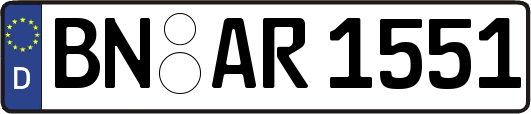 BN-AR1551