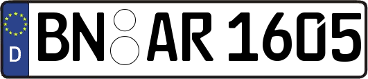 BN-AR1605