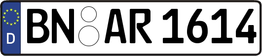 BN-AR1614