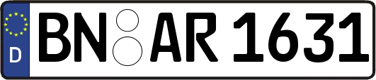 BN-AR1631