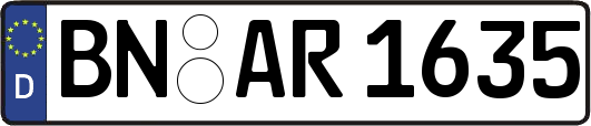 BN-AR1635