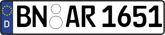 BN-AR1651