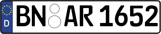 BN-AR1652