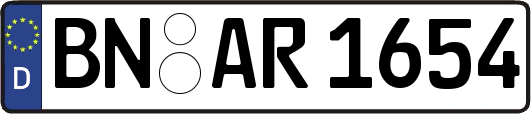 BN-AR1654