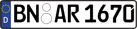 BN-AR1670