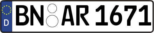 BN-AR1671