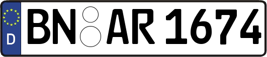 BN-AR1674