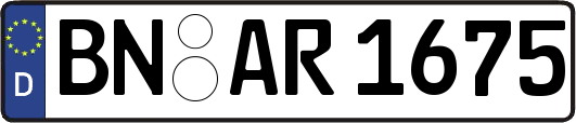 BN-AR1675