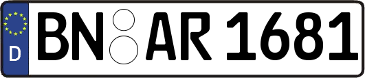 BN-AR1681