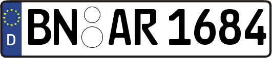 BN-AR1684