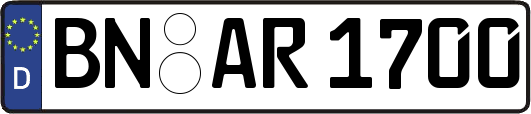 BN-AR1700