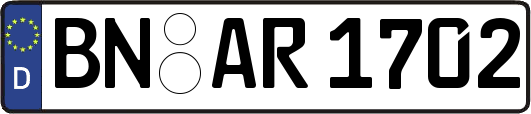 BN-AR1702