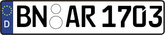BN-AR1703
