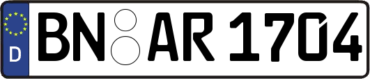 BN-AR1704