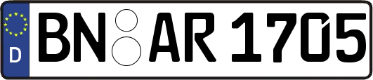 BN-AR1705