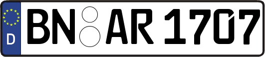 BN-AR1707