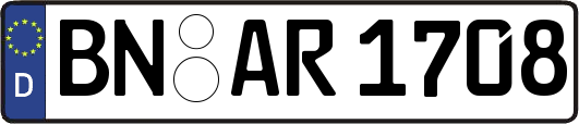 BN-AR1708