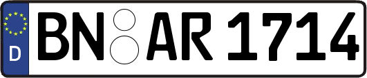 BN-AR1714