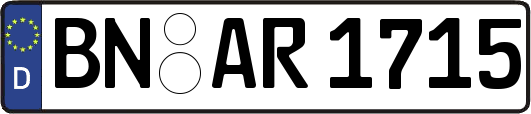BN-AR1715