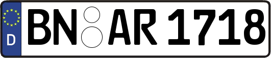 BN-AR1718