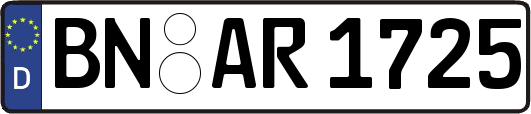 BN-AR1725