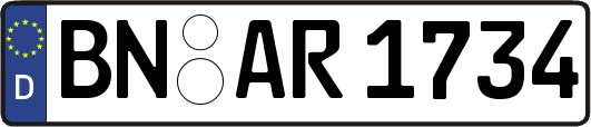 BN-AR1734