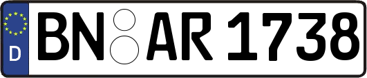 BN-AR1738