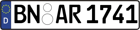 BN-AR1741