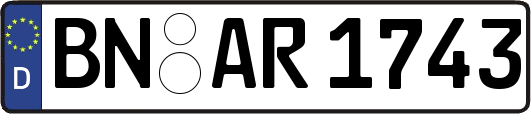 BN-AR1743