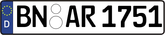 BN-AR1751