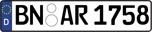 BN-AR1758
