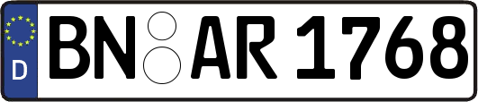 BN-AR1768