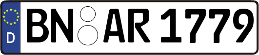 BN-AR1779