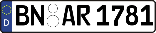 BN-AR1781