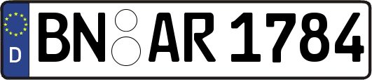 BN-AR1784
