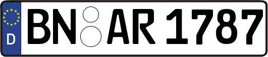 BN-AR1787