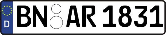 BN-AR1831