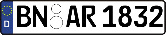BN-AR1832