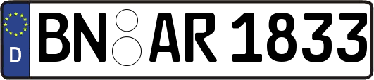 BN-AR1833